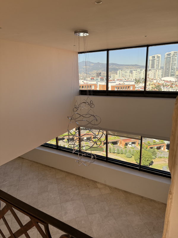 Departamento Pent House En Renta En Hacienda De La Palmas-51307