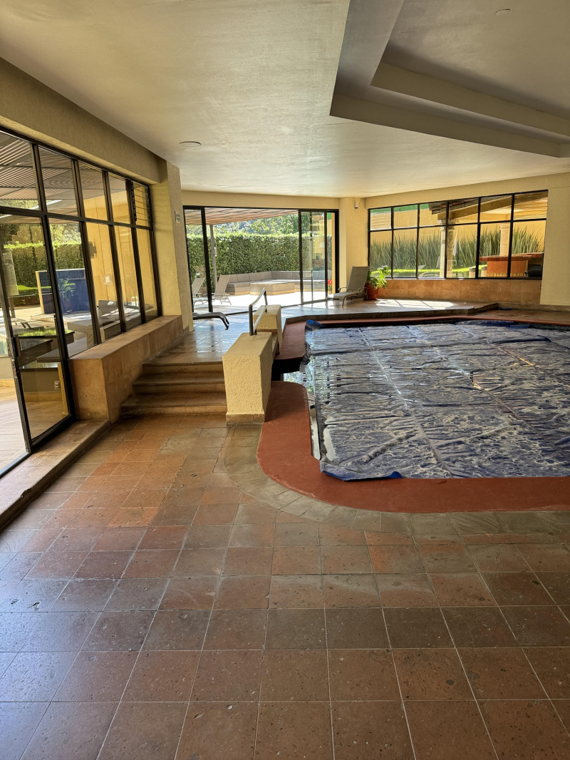 Departamento Pent House En Renta En Hacienda De La Palmas-51307