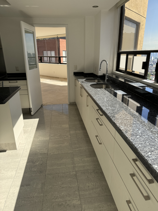 Departamento Pent House En Renta En Hacienda De La Palmas-51307