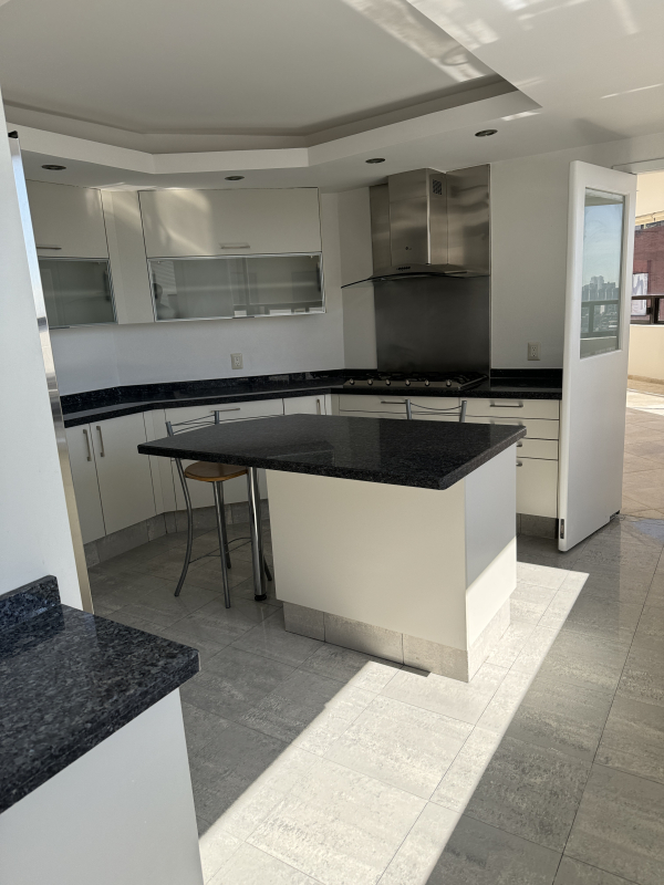 Departamento Pent House En Renta En Hacienda De La Palmas-51307