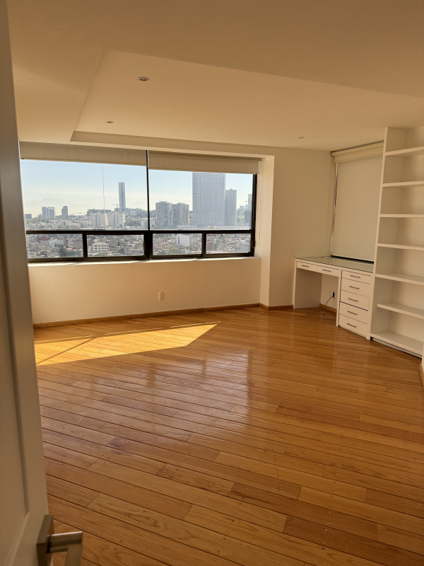 Departamento Pent House En Renta En Hacienda De La Palmas-51307