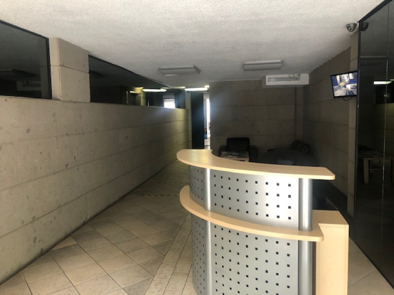 renta de oficinas en polanco, frente antara