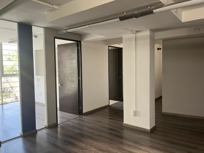 Renta de oficinas en Polanco, frente Antara