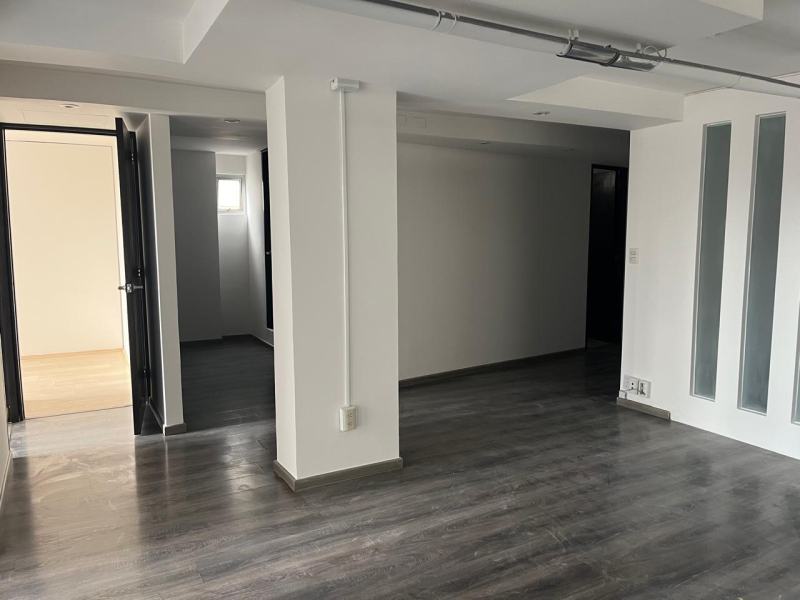 renta de oficinas en polanco, frente antara