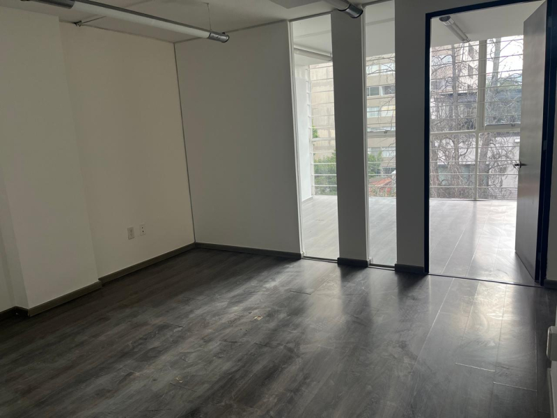 renta de oficinas en polanco, frente antara