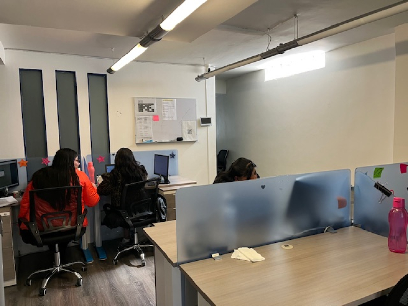 renta de oficinas en polanco, frente antara