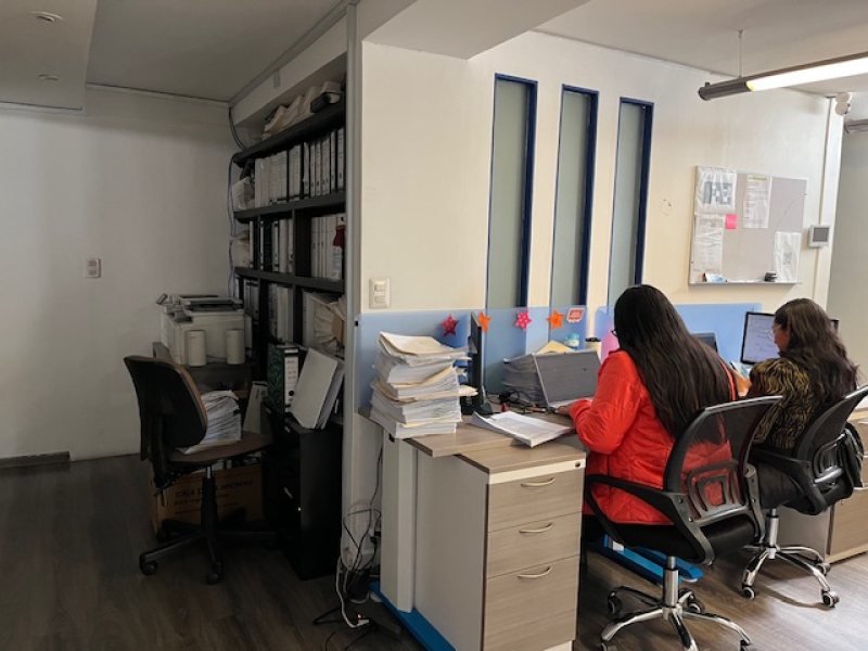 renta de oficinas en polanco, frente antara