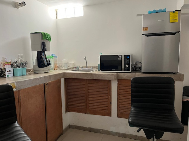 renta de oficinas en polanco, frente antara