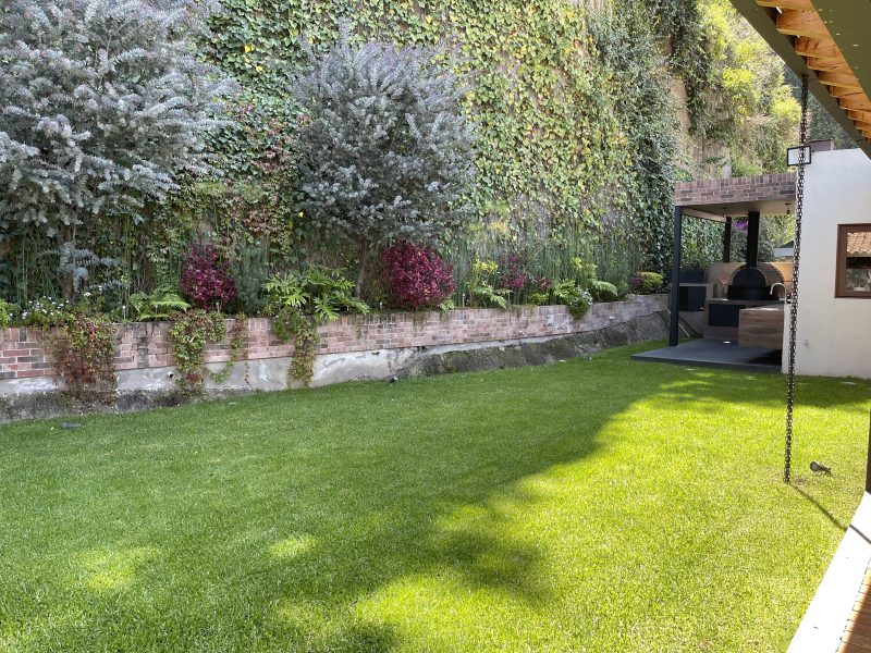 RENTA CASA EN PRIVADA - AHUEHUETES SUR - BOSQUES DE LAS LOMAS 