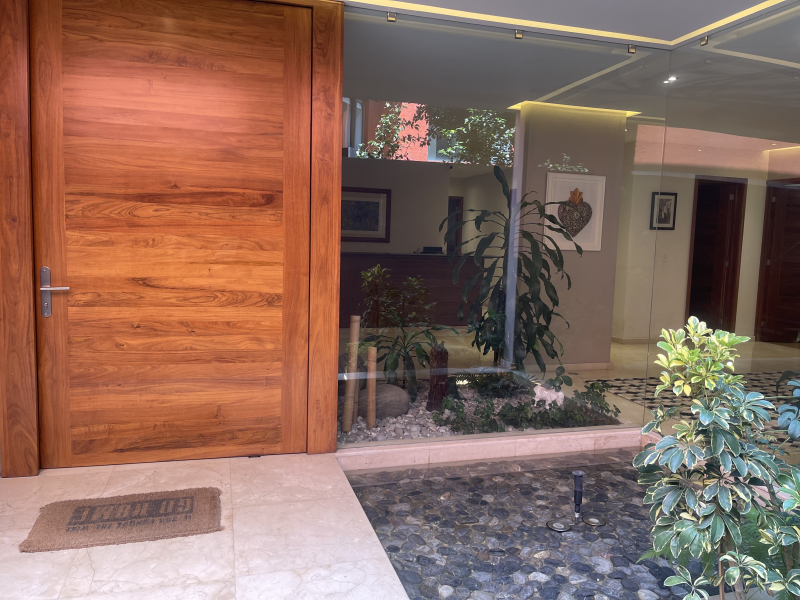 RENTA CASA EN PRIVADA - AHUEHUETES SUR - BOSQUES DE LAS LOMAS 