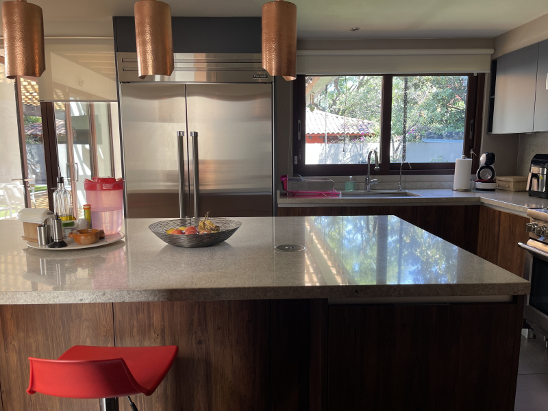 RENTA CASA EN PRIVADA - AHUEHUETES SUR - BOSQUES DE LAS LOMAS 