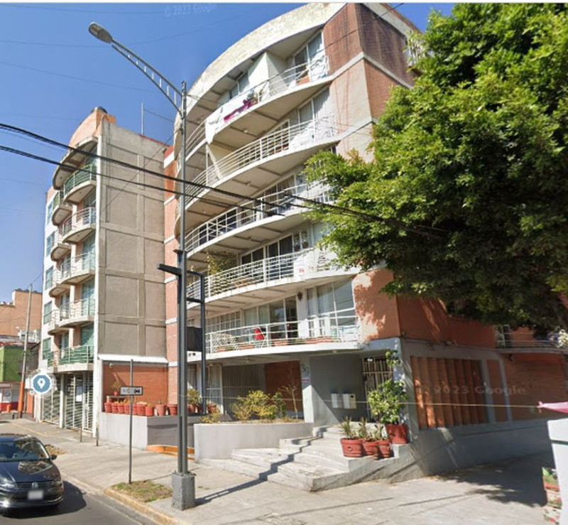 Renta Pequeño Departamento En Colonia Independencia, 2 Recamaras