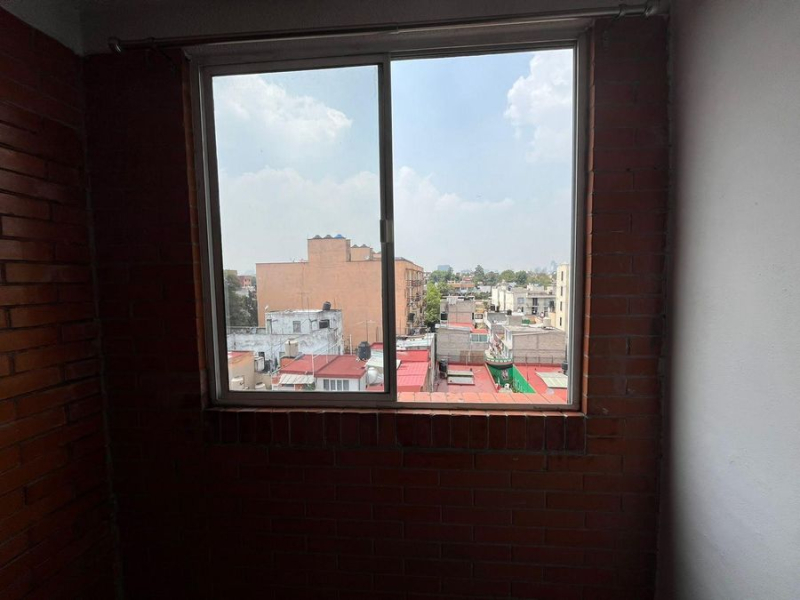 Renta Pequeño Departamento En Colonia Independencia, 2 Recamaras