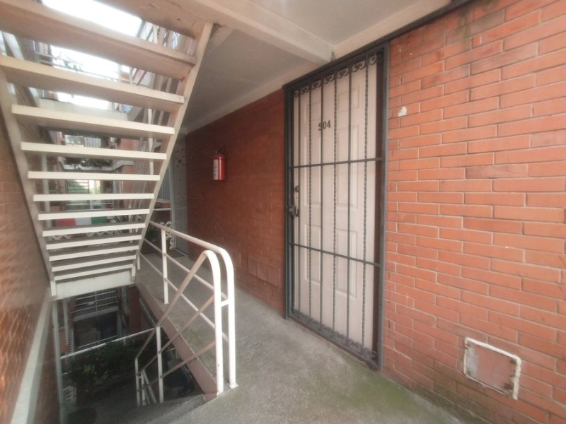 Renta Pequeño Departamento En Colonia Independencia, 2 Recamaras