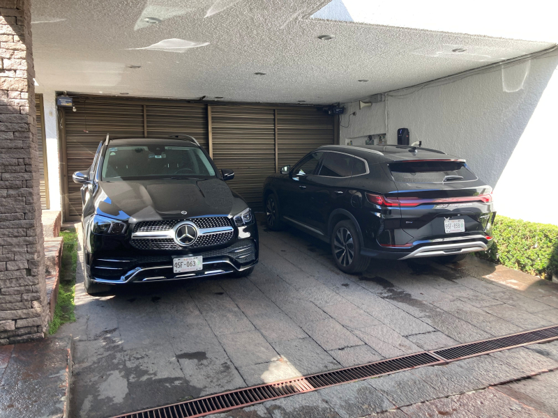 Casa En Venta En Bosque De Las Lomas, Bosque De Alerces