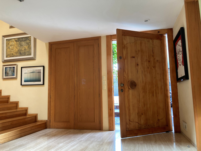 Casa En Venta En Bosque De Las Lomas, Bosque De Alerces