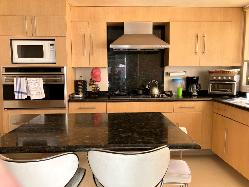 Casa En Venta En Bosque De Las Lomas, Bosque De Alerces