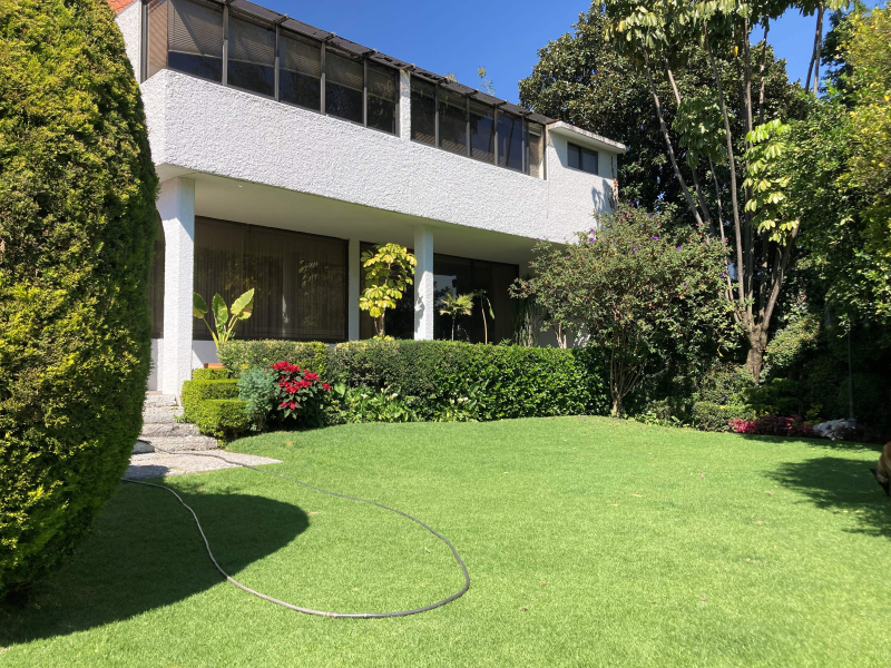 Casa En Venta En Bosque De Las Lomas, Bosque De Alerces