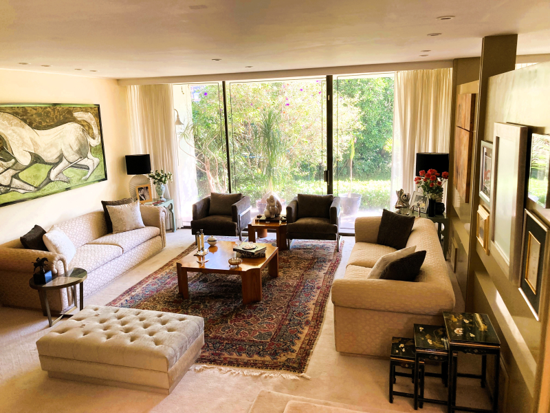 Casa En Venta En Bosque De Las Lomas, Bosque De Alerces
