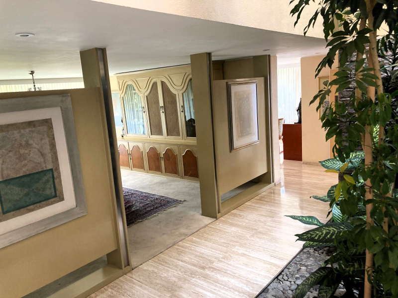 Casa En Venta En Bosque De Las Lomas, Bosque De Alerces