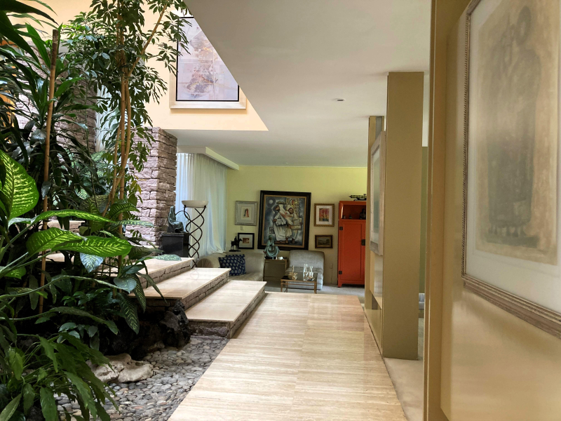 Casa En Venta En Bosque De Las Lomas, Bosque De Alerces