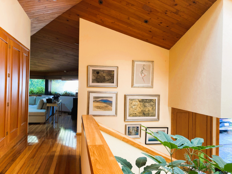 Casa En Venta En Bosque De Las Lomas, Bosque De Alerces