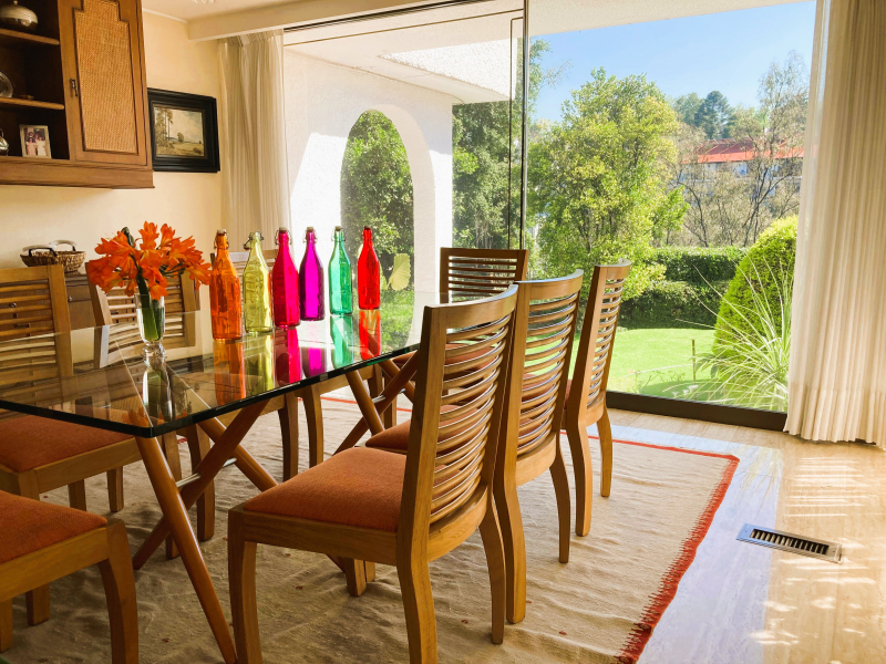 Casa En Venta En Bosque De Las Lomas, Bosque De Alerces