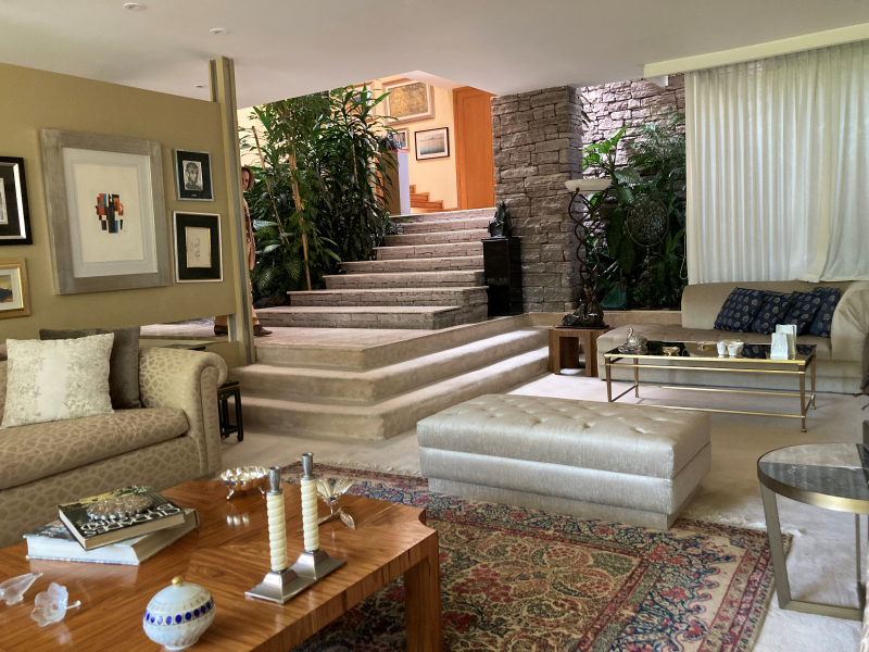 Casa En Venta En Bosque De Las Lomas, Bosque De Alerces
