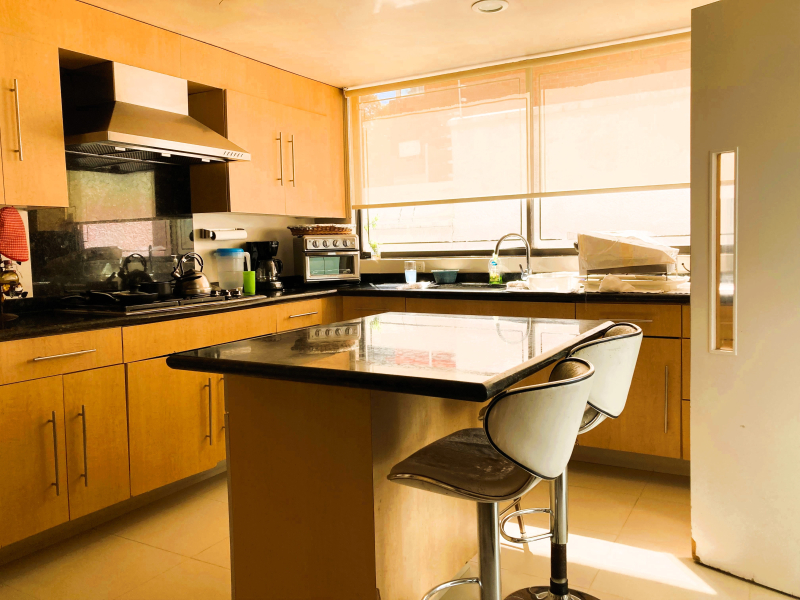 Casa En Venta En Bosque De Las Lomas, Bosque De Alerces