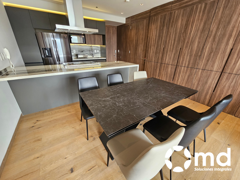 Departamento En Venta En Origina Pedregal