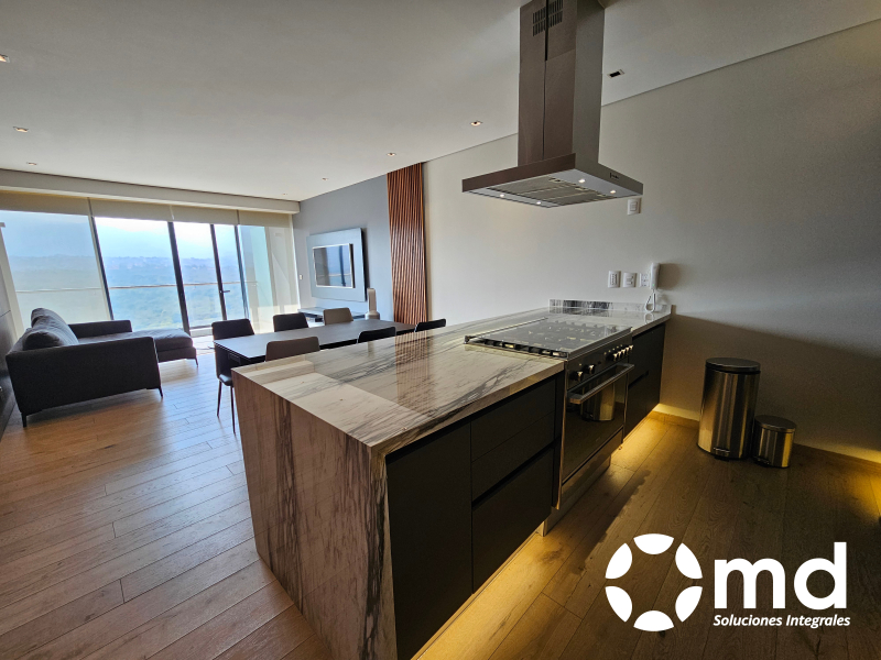 Departamento En Venta En Origina Pedregal