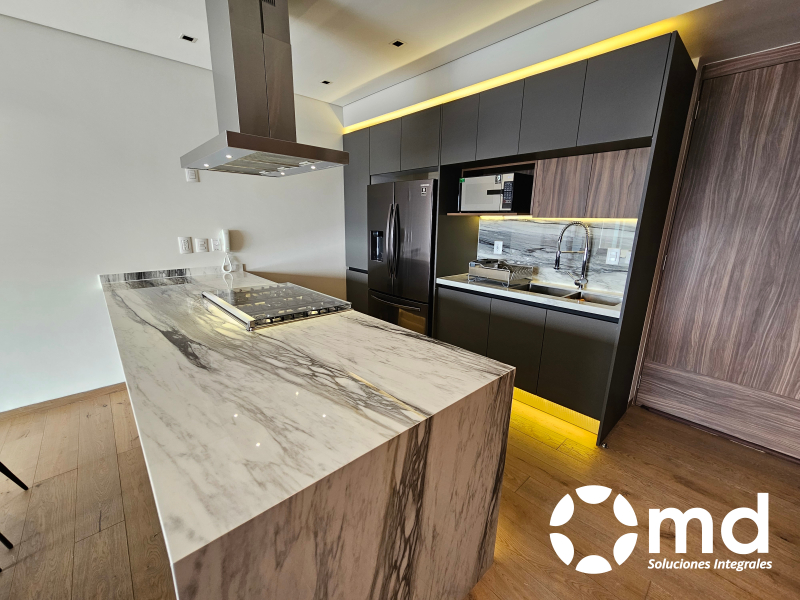 Departamento En Venta En Origina Pedregal