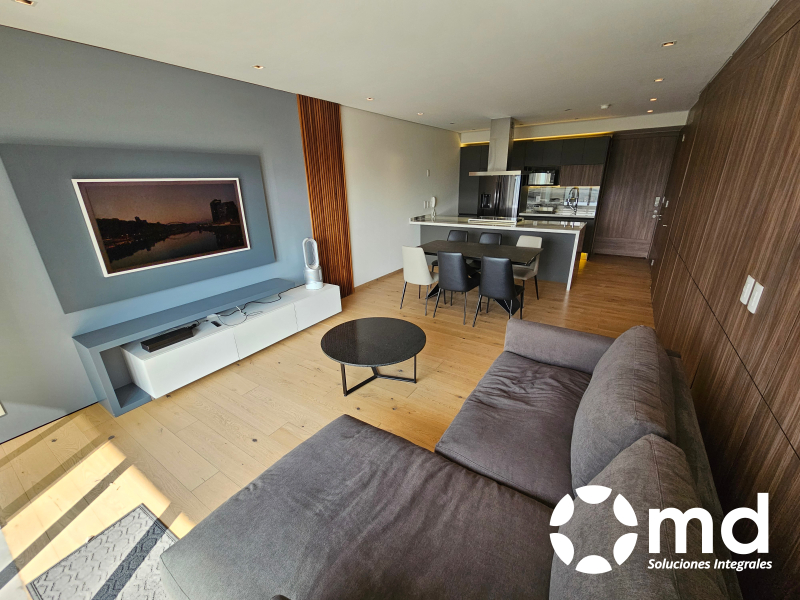 Departamento En Venta En Origina Pedregal