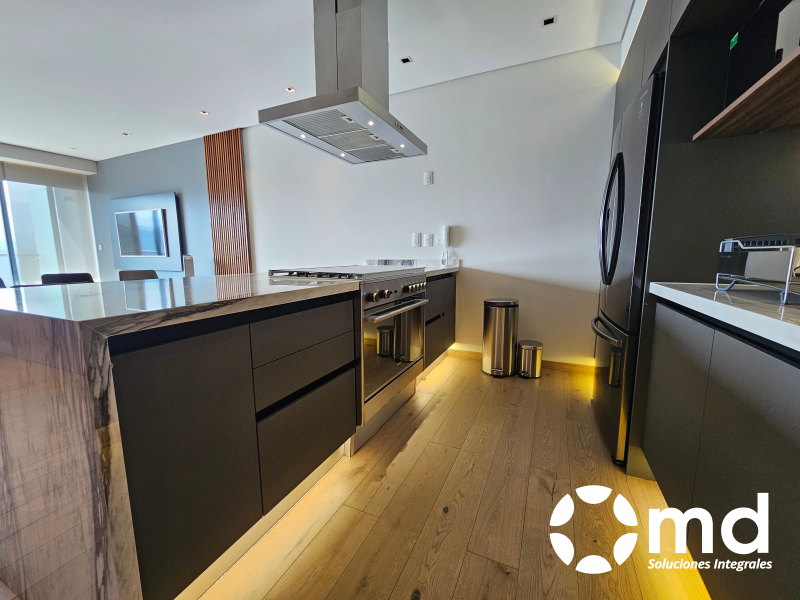 Departamento En Venta En Origina Pedregal
