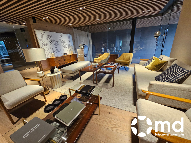 Departamento En Venta En Origina Pedregal