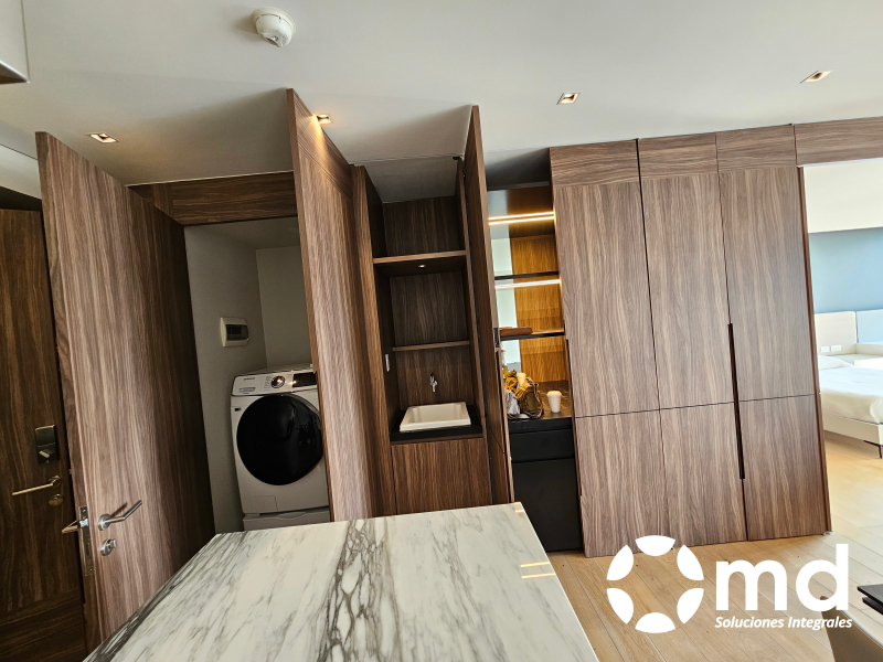 Departamento En Venta En Origina Pedregal