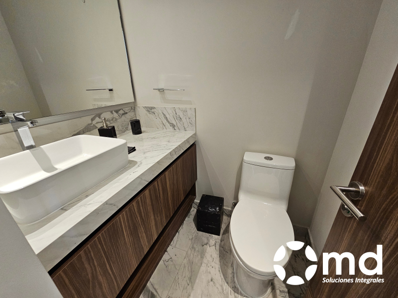 Departamento En Venta En Origina Pedregal