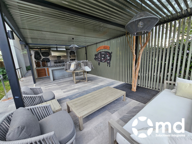 Departamento En Venta En Origina Pedregal