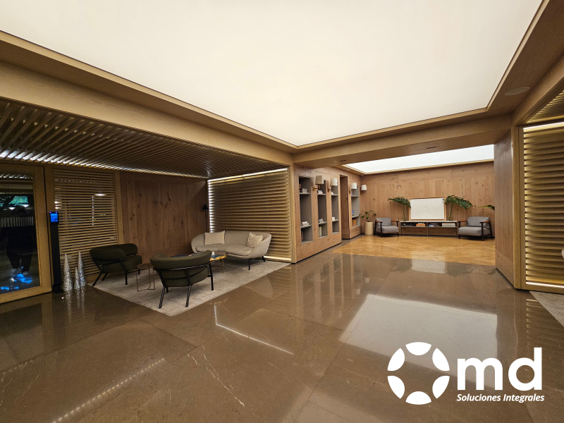 Departamento En Venta En Origina Pedregal