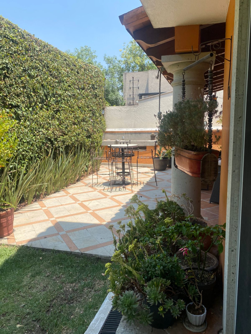 Casa En Venta Lomas De Vista Hermosa