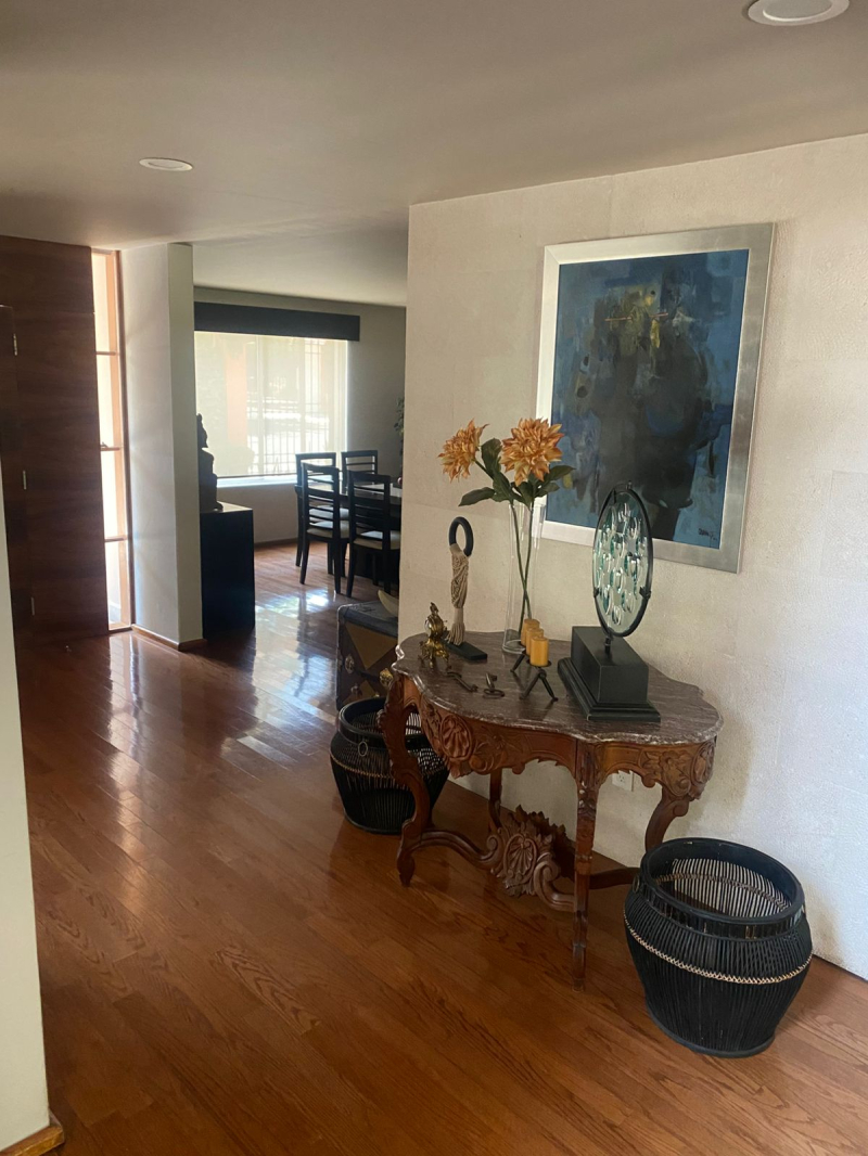 Casa En Venta Lomas De Vista Hermosa