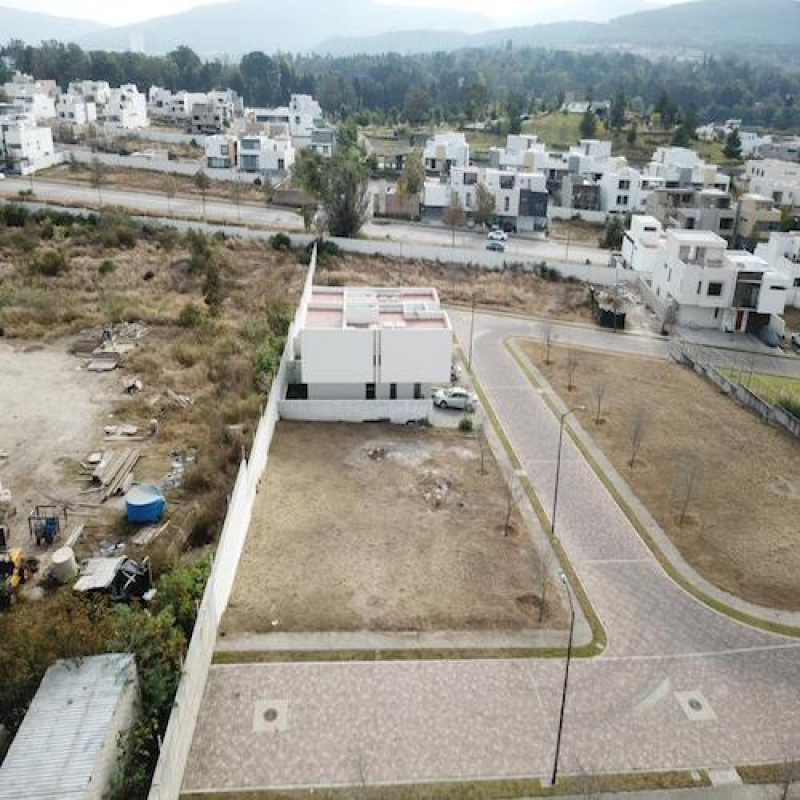 Terreno En Venta En Bosques Vallarta