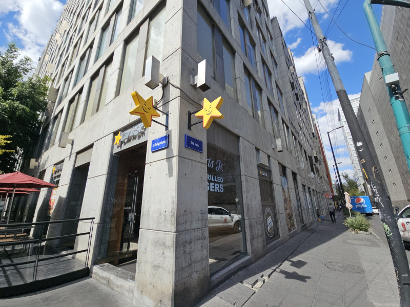 Local Comercial En Renta En Barrio Chino De La Ciudad De México 
