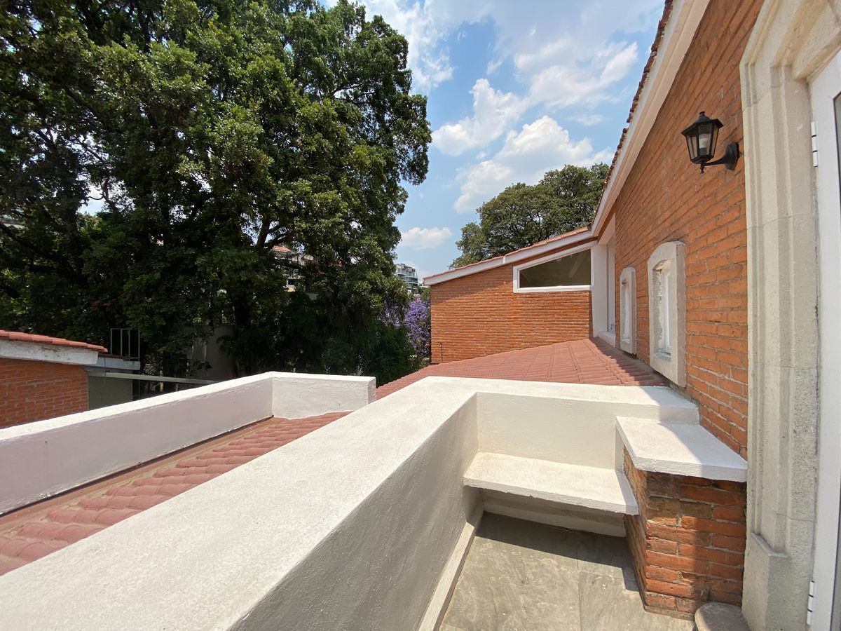 RENTA  DEPARTAMENTO BOSQUES DE LAS LOMAS, MIGUEL HIDALGO