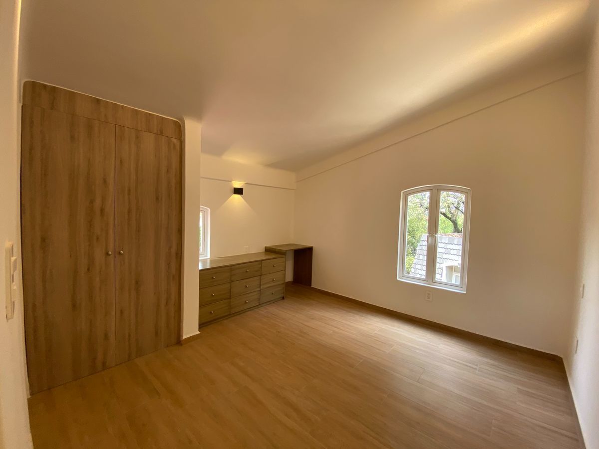 RENTA  DEPARTAMENTO BOSQUES DE LAS LOMAS, MIGUEL HIDALGO