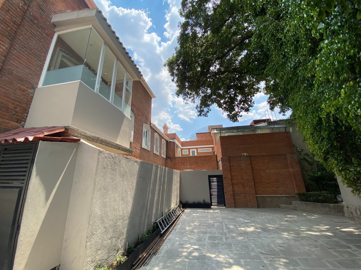 RENTA  DEPARTAMENTO BOSQUES DE LAS LOMAS, MIGUEL HIDALGO