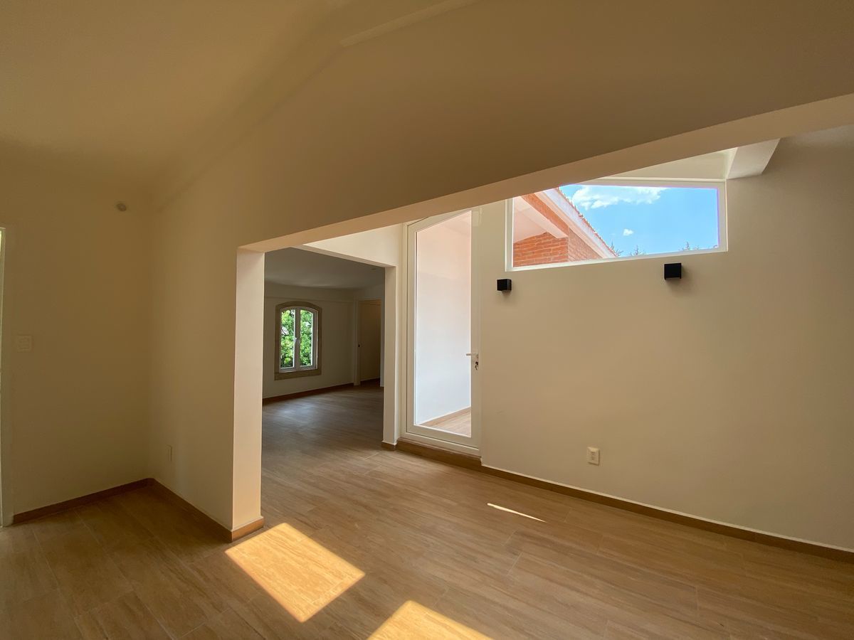 RENTA  DEPARTAMENTO BOSQUES DE LAS LOMAS, MIGUEL HIDALGO