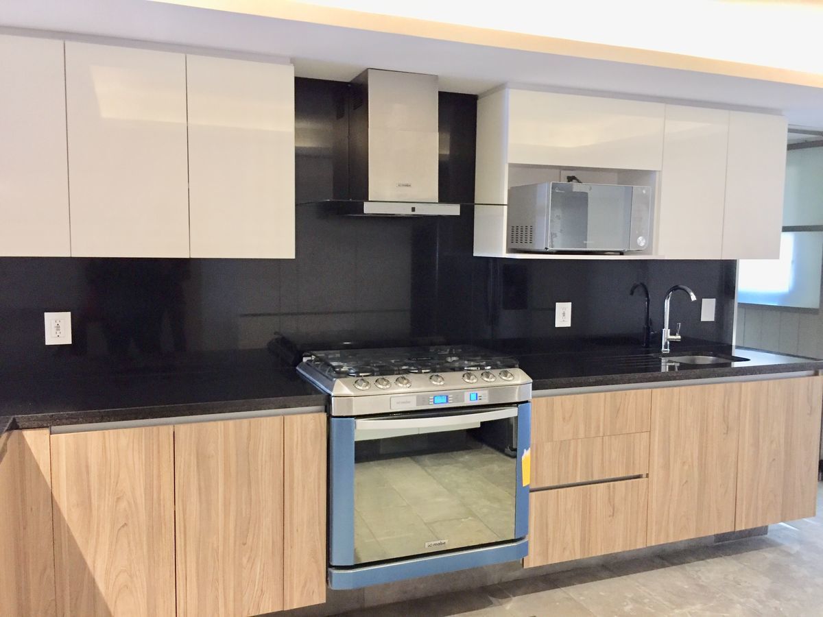 goldsmith departamento amueblado con  balcón polanco