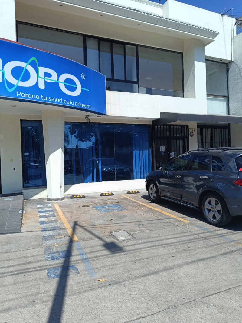 Oficina en Renta en Americana