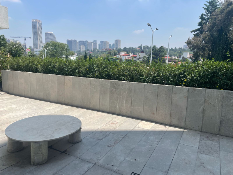 departamento en renta en interlomas